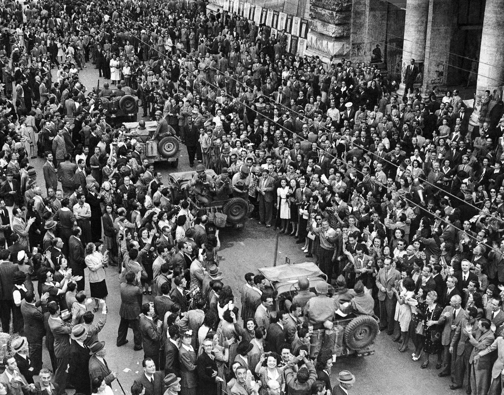 1944: Rome